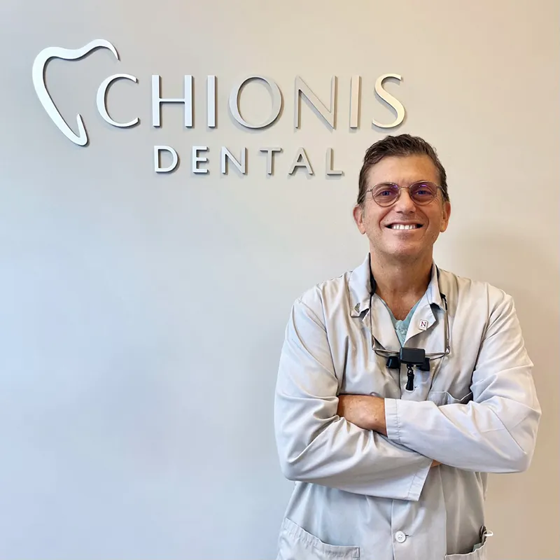 Dr Chionis